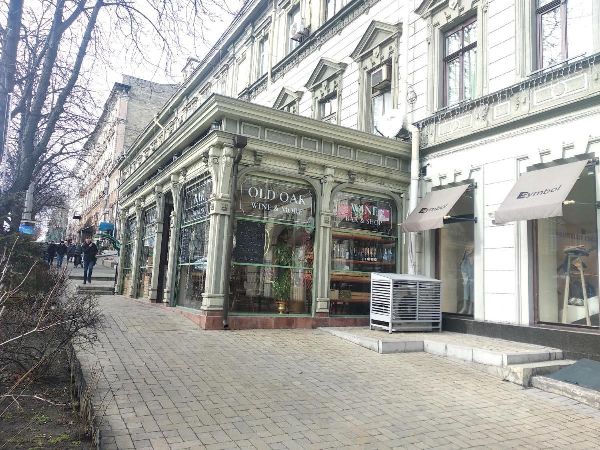 شقة أوديسا  في Pushkinskaya 14 Aparts المظهر الخارجي الصورة